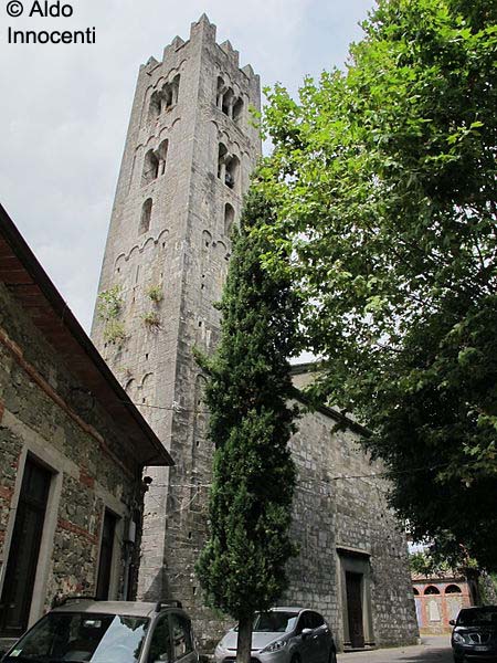 GELLO: CHIESA DEI SS. IPPOLITO E CASSIANO